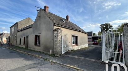 Maison de village 6 pièces de 162 m² à Charmont-en-Beauce (45480)