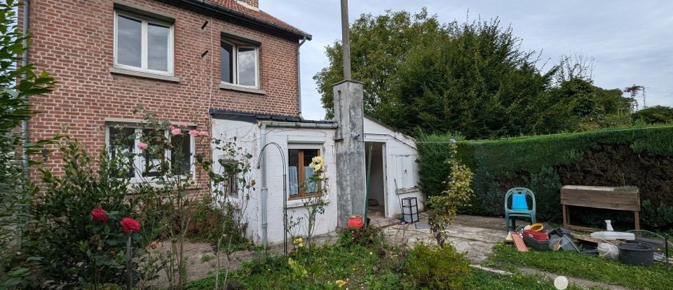 Village house 4 rooms of 74 m² in Pont-sur-Sambre (59138)