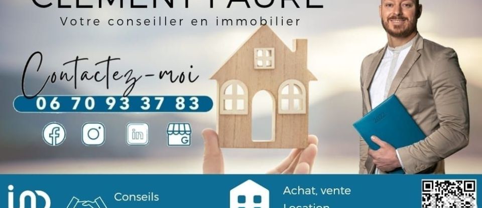 Local d'activités de 116 m² à Grenoble (38100)