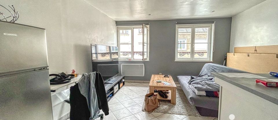 Appartement 8 pièces de 111 m² à Gisors (27140)