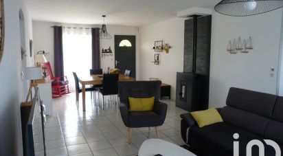 House 4 rooms of 91 m² in Trizay (17250)