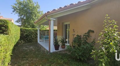 Traditional house 3 rooms of 54 m² in Péchabou (31320)