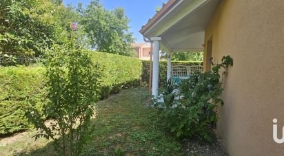 Traditional house 3 rooms of 54 m² in Péchabou (31320)