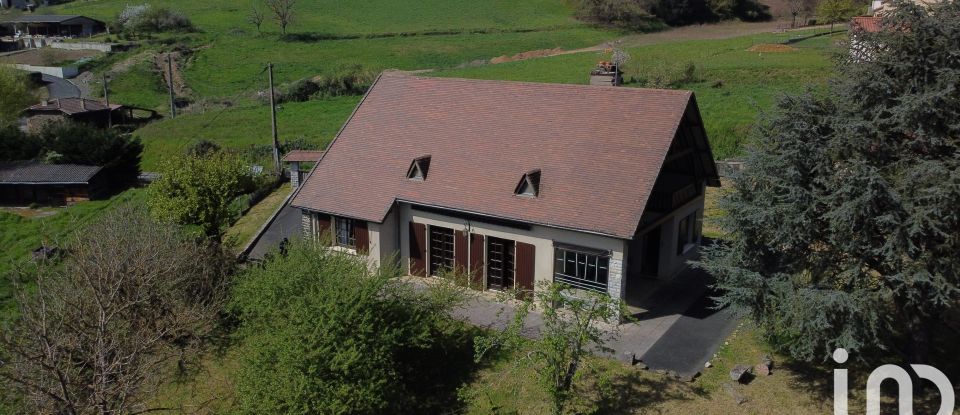 Maison 5 pièces de 119 m² à Saint-Parthem (12300)