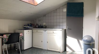 Studio 1 pièce de 16 m² à Malzéville (54220)