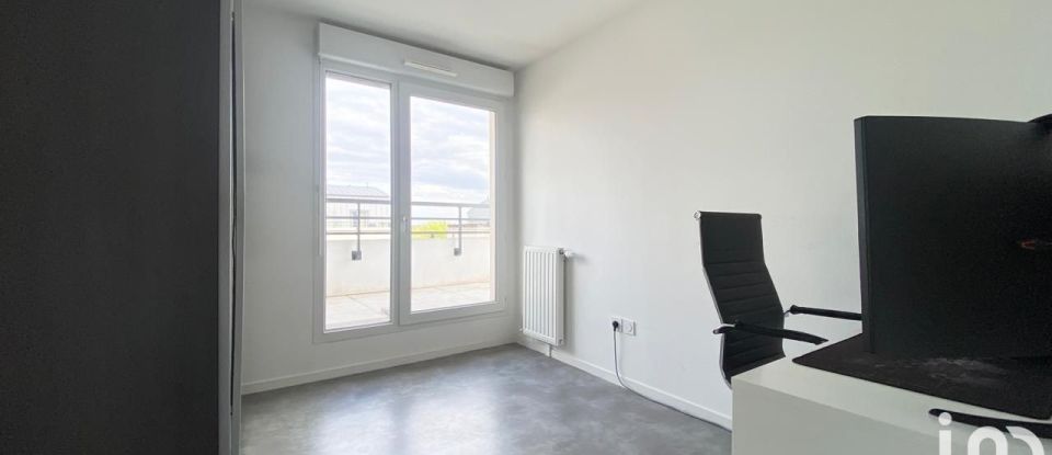 Appartement 5 pièces de 88 m² à Trappes (78190)