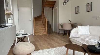 Apartment 4 rooms of 71 m² in Stains (93240)