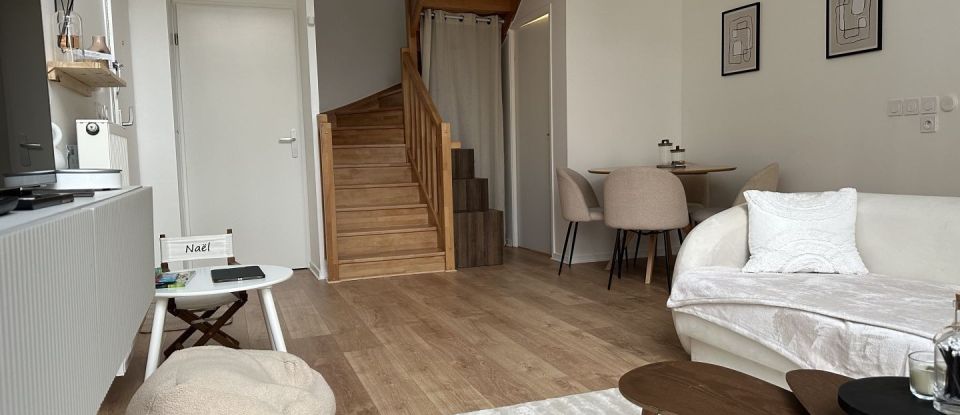 Appartement 4 pièces de 71 m² à Stains (93240)