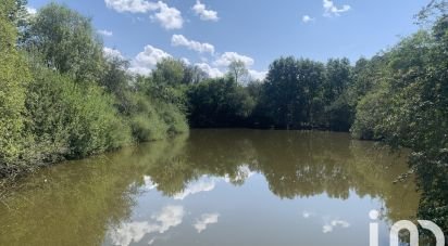 Terrain de 12 760 m² à Chaudenay (52600)