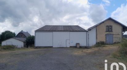 Immeuble de 1 000 m² à Laqueuille (63820)