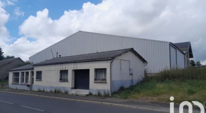 Building in Laqueuille (63820) of 1,000 m²