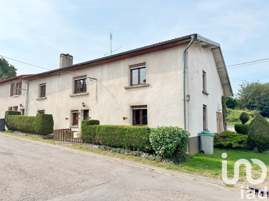 House 6 rooms of 160 m² in Padoux (88700)