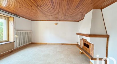 House 6 rooms of 160 m² in Padoux (88700)