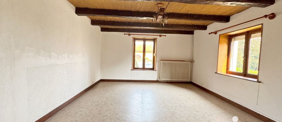 House 6 rooms of 160 m² in Padoux (88700)