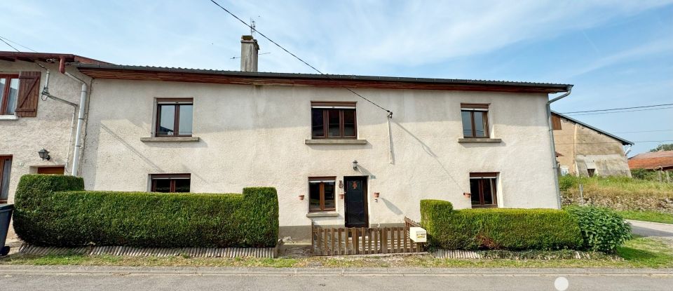 House 6 rooms of 160 m² in Padoux (88700)