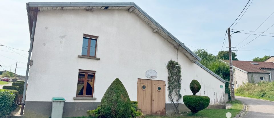 House 6 rooms of 160 m² in Padoux (88700)