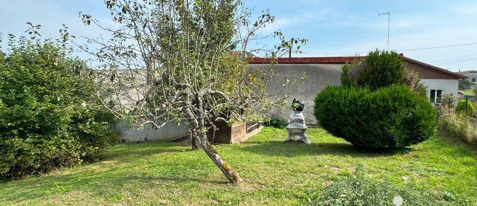 House 6 rooms of 160 m² in Padoux (88700)