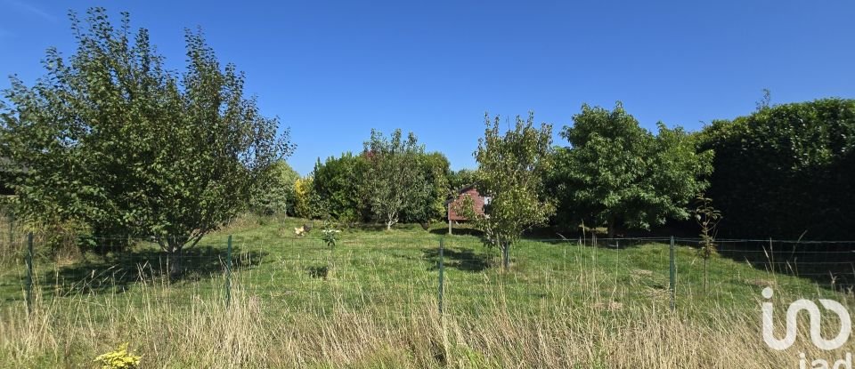 Maison traditionnelle 6 pièces de 137 m² à Manneville-la-Goupil (76110)