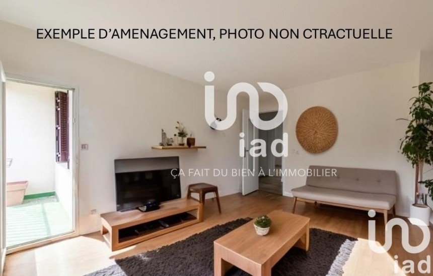 Appartement 3 pièces de 53 m² à Fontenay-sous-Bois (94120)