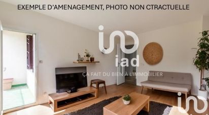 Appartement 3 pièces de 53 m² à Fontenay-sous-Bois (94120)