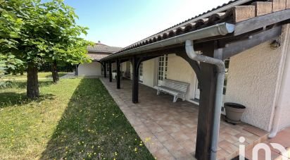 Traditional house 5 rooms of 118 m² in Saint-Loubès (33450)