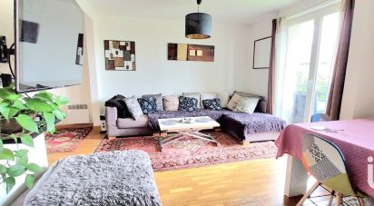 Duplex 3 pièces de 61 m² à Argenteuil (95100)