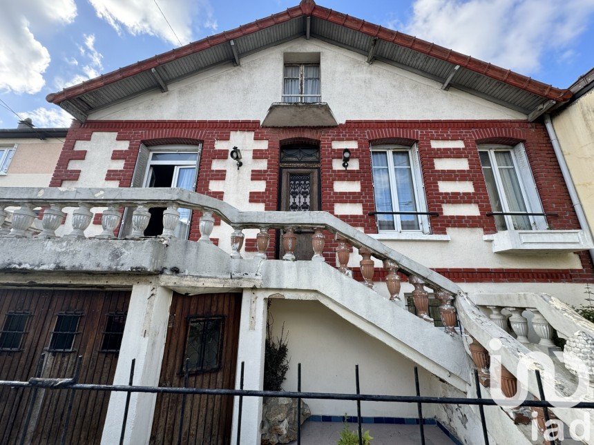 Maison traditionnelle 4 pièces de 67 m² à Le Blanc-Mesnil (93150)