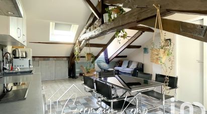 Apartment 3 rooms of 64 m² in La Tour-du-Pin (38110)