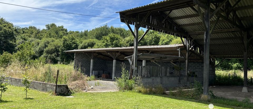 Longère 2 pièces de 115 m² à Vanzac (17500)