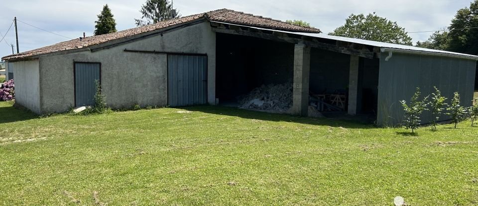 Longère 2 pièces de 115 m² à Vanzac (17500)