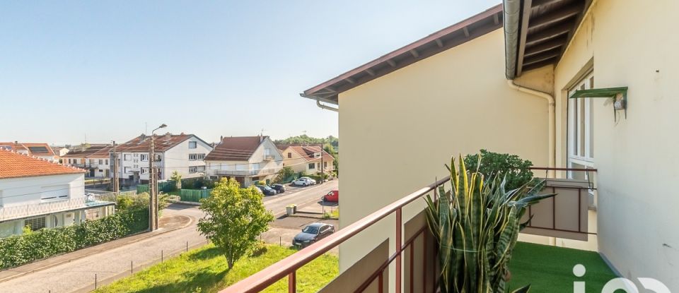 Appartement 4 pièces de 93 m² à Yutz (57970)