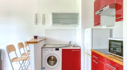 Appartement 2 pièces de 41 m² à Asnières-sur-Seine (92600)