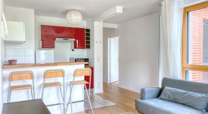 Appartement 2 pièces de 41 m² à Asnières-sur-Seine (92600)