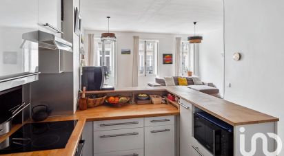 Appartement 3 pièces de 66 m² à Nantes (44000)