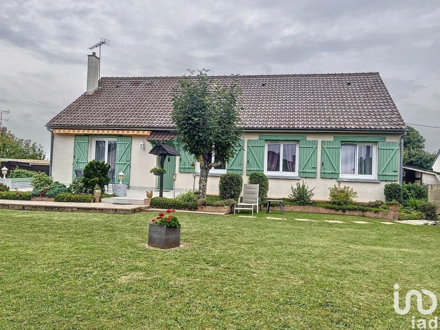 Maison 5 pièces de 103 m² à Pannes (45700)