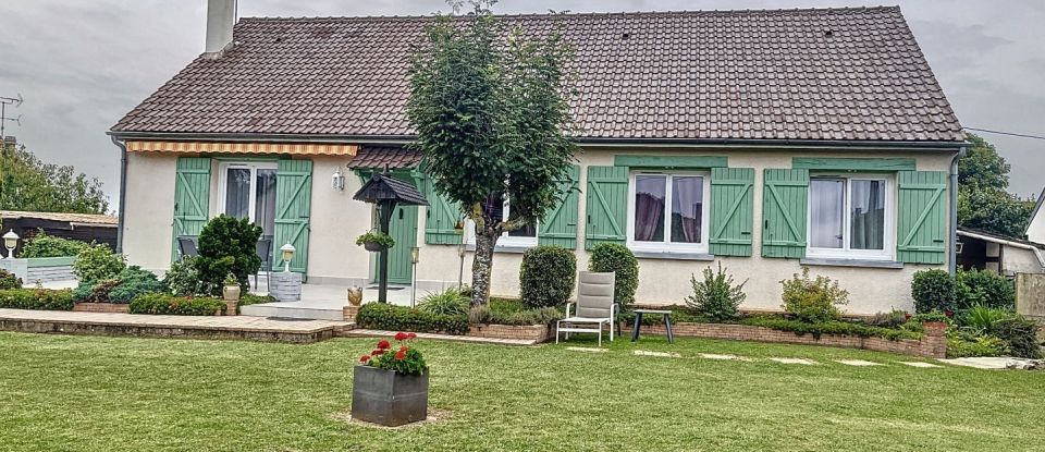 Maison 5 pièces de 103 m² à Pannes (45700)