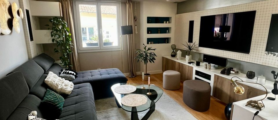 Duplex 3 pièces de 65 m² à Nancy (54000)