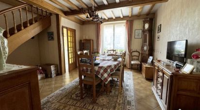 House 6 rooms of 140 m² in Rolampont (52260)