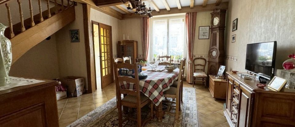 House 6 rooms of 140 m² in Rolampont (52260)