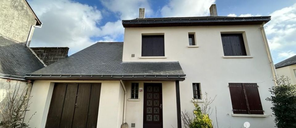 Maison traditionnelle 6 pièces de 130 m² à Angers (49000)