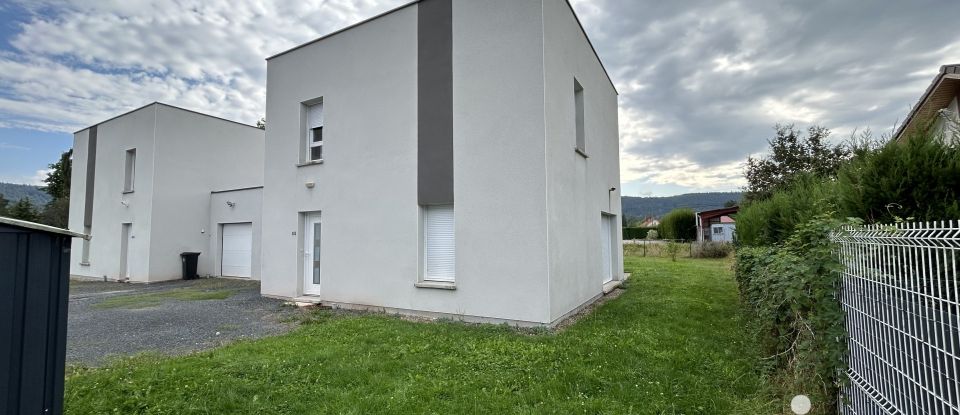 House 5 rooms of 104 m² in Anould (88650)