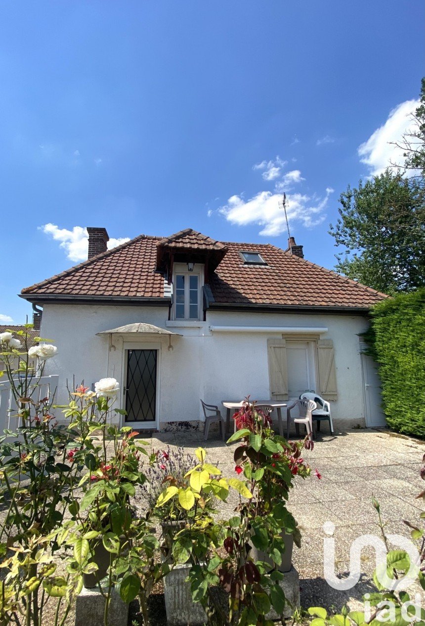 Maison 3 pièces de 73 m² à Creney-près-Troyes (10150)