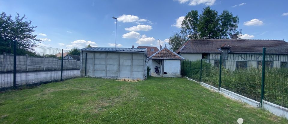 Maison 3 pièces de 73 m² à Creney-près-Troyes (10150)