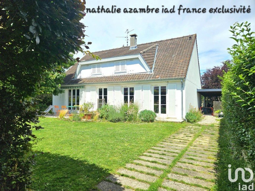 House 8 rooms of 185 m² in Saint-Saulve (59880)