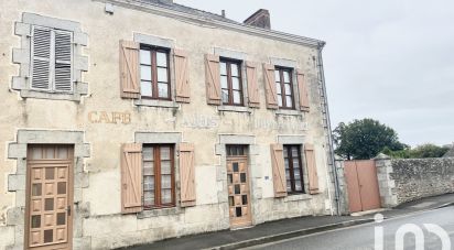 Village house 5 rooms of 106 m² in Andouillé (53240)