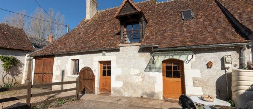 Maison 2 pièces de 75 m² à Chambourg-sur-Indre (37310)