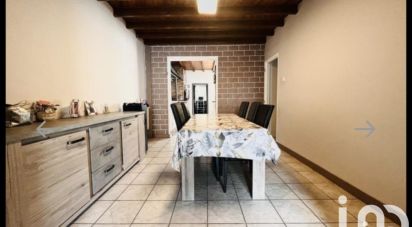 House 5 rooms of 108 m² in Aulnoy-lez-Valenciennes (59300)