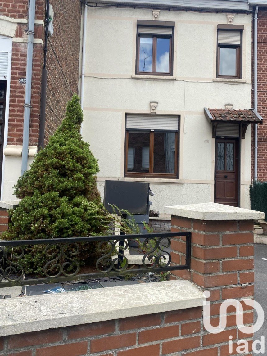 House 5 rooms of 108 m² in Aulnoy-lez-Valenciennes (59300)