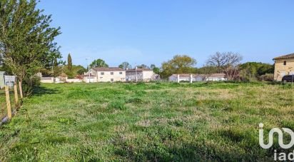 Terrain de 822 m² à Saint-Seurin-sur-l'Isle (33660)