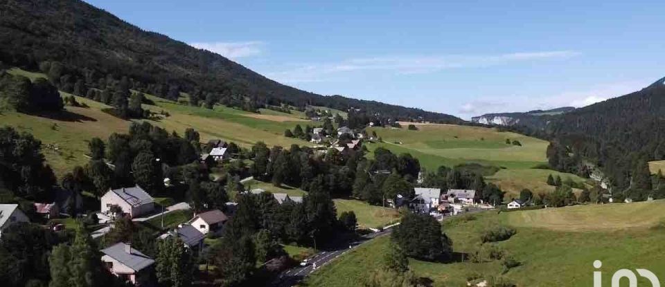 Terrain de 1 175 m² à Lans-en-Vercors (38250)